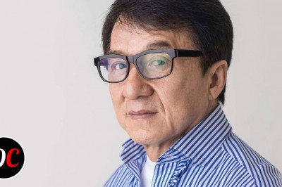 Jackie Chan - kobieciarz i brutal? Narozrabiał nie tylko w filmach?!