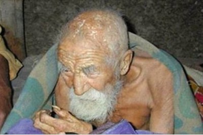 Ten człowiek twierdzi, że jest nieśmiertelny. Po 180 latach, ujawnia swoją tajemnicę