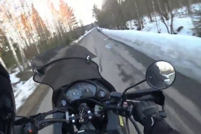 Kiedy jednocześnie otwierasz i zamykasz sezon motocyklowy