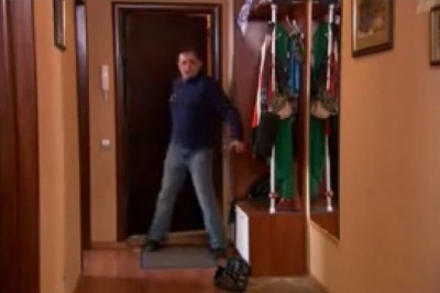 Jemu żona i teściowa nie straszne. Gdy wracasz porobiony do chaty, ale masz świetny plan