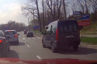 Przejście dla pieszych kontra kierowcy. Strach przechodzić w tym miejscu