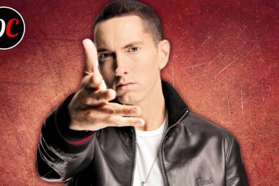 Eminem - król hip hopu i łajdak, który nie lubi kobiet?