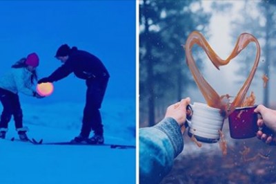 20 zdjęć uchwyconych w idealnym momencie. Mieli szczęście, że udało się to uchwycić