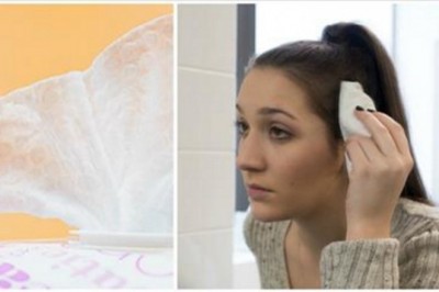 10 zastosowań nawilżanych dziecięcych chusteczek o których nie miałam pojęcia. Idealne na plamy z kawy