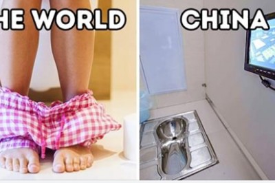 15 chińskich zwyczajów, które wprawiają resztę świata w osłupienie