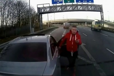 Anglik w Dublinie trafił na oszusta. Czyli próba wyłudzenia odszkodowania