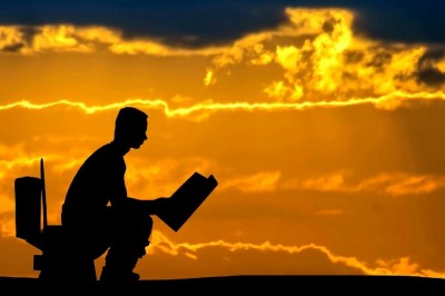 Jak radzili sobie ludzie bez papieru toaletowego ?