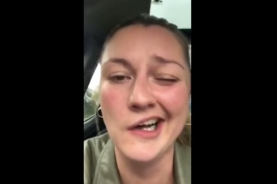 Kiedy dentysta przesadzi ze znieczuleniem i wychodzisz od niego w takim stanie 