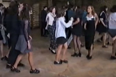 Myślisz, że potrafisz imprezować? To zobacz jak wyglądała szkolna impreza 20 lat temu