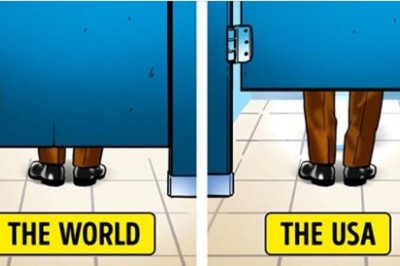 9 rzeczy w Stanach Zjednoczonych, które budzą zdziwienie w większości turystów