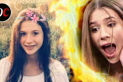 Roksana Węgiel - czy tak powinna zachowywać się 14-latka? Próbuje za szybko być dorosła