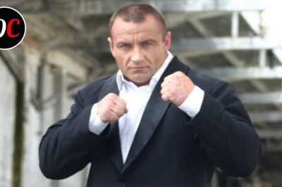 Afera z Pudzianem - nikt nie ma na niego siły?