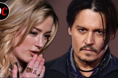 Johnny Depp - czy to on jest ofiarą Amber Heard?