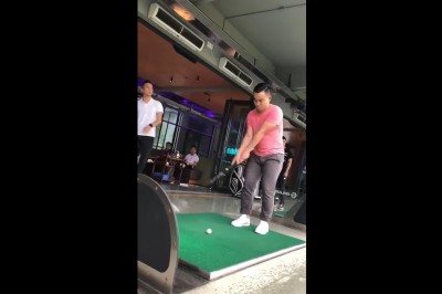 Kiedy chcesz zapunktować u szefa i robisz to w każdy możliwy sposób