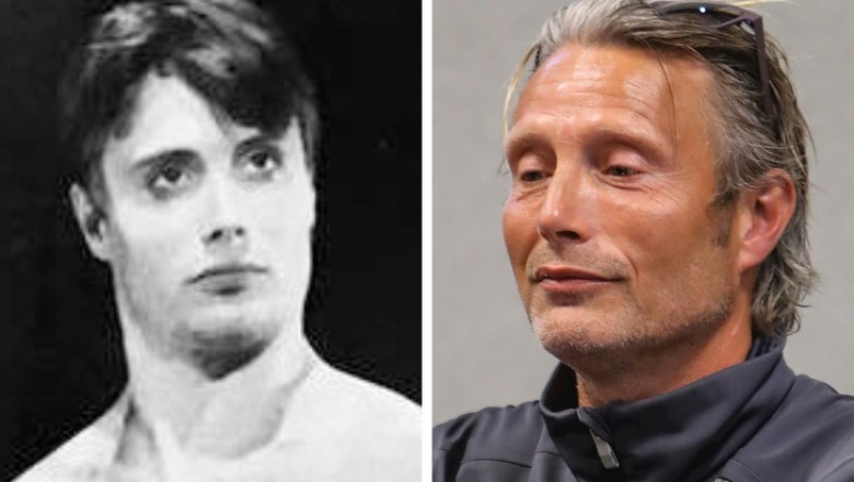 Swoje kultowe role zagrali będąc już starszymi aktorami. Mało kto wie jak wyglądali w młodości