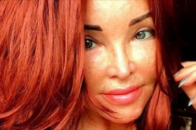 Ewa Minge na skuterze wodnym w skąpym bikini. Ciężko uwierzyć, że ma 52 lata 