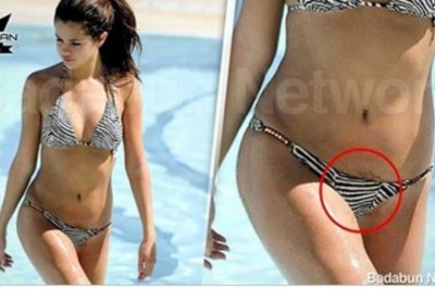 12 znanych gwiazd, które chyba zapomniały o depilacji i „przypadkiem” pokazały to całemu światu