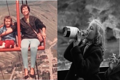 20 zdjęć pokazujących staromodne wychowanie, które dzisiaj nie przeszłoby za nic w świecie