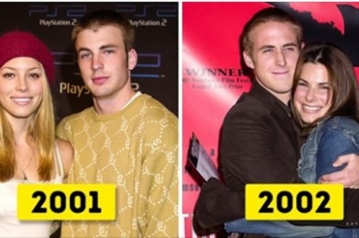 16 par celebrytów, o których istnieniu całkowicie zapomnieliśmy. Swego czasu było o nich głośno 