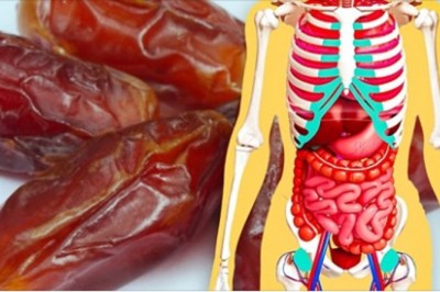 Oto co zmieni się w twoim organizmie dzięki jedzeniu 3 daktyli dziennie przez tydzień