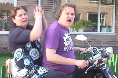 Kiedy myślisz, że w internecie widziałeś już wszystko wtedy trafiasz na taki teledysk