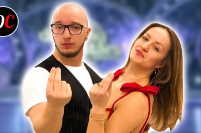 Tomasz Gimper Działowy wygra Taniec z Gwiazdami? Zasłużenie?