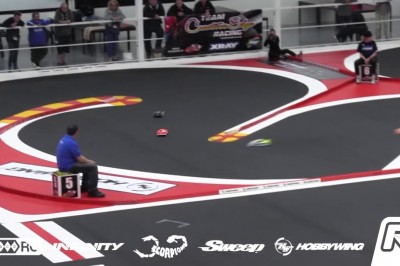 Mistrzostwa Świata samochodów RC na mini-torze