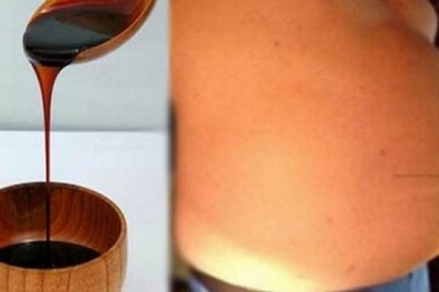 1 łyżka tej mieszanki codziennie pomoże Ci opróżnić jelita, a brzuch zrobi się płaski