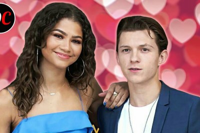 Tom Holland i Zendaya - czy gwiazdy serii Spider-Man są razem?