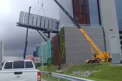 Tadek mówię Ci, że nie tak kierownik kazał to podnosić 