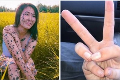 20 osób, które wyglądają tak unikatowo, że prawdopodobnie pochodzą z innej planety