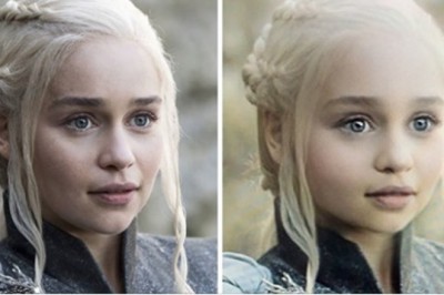 Zmienili gwiazdy Gry o Tron w słodkie dzieci i efekt przeszedł wszelkie oczekiwania