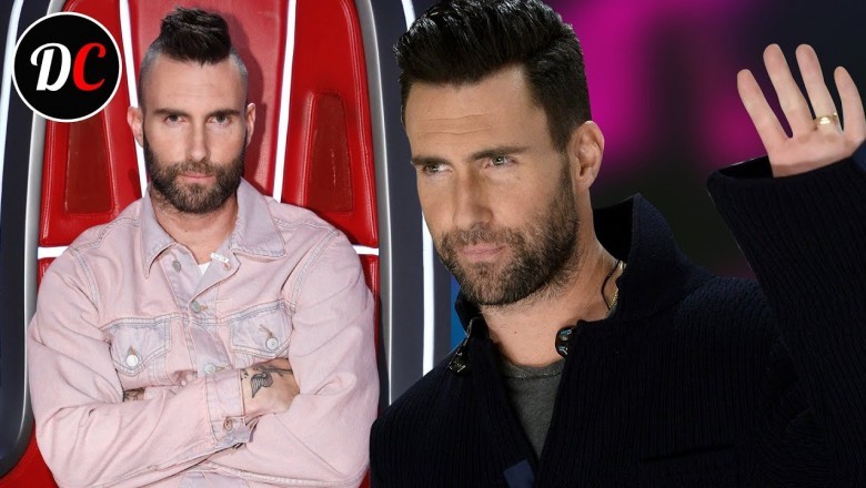 Adam Levine - dlaczego wokalista Maroon 5 opuścił The Voice?