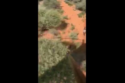 Szybka kara dla typa z helikoptera. Momentalnie pożałował swojej decyzji 