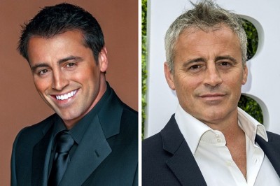 Oto jak zmieniły się wasze ulubione gwiazdy telewizyjne z lat 80 i 90