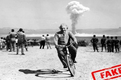 7 historycznych zdjęć, które  świat uważał za prawdziwe, a okazały się zwykłymi fałszerstwami