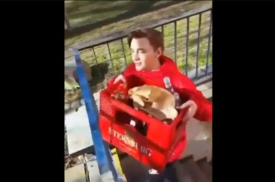 Kiedy masz w planach konkretną imprezę i nic Ci nie jest w stanie przeszkodzić 