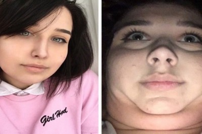 Podzieliły się swoim najlepszym i najgorszym zdjęciem. Różnica jest kolosalna 