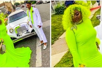 16 osób, które podeszły do studniówki jak do gali rozdania Oscarów. Liczyli na fotoreporterów i czerwony dywan?