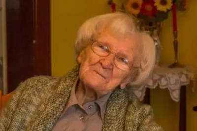 Poznajcie najstarszą kobietę w Polsce. Jej wiek robi ogromne wrażenie na wszystkich