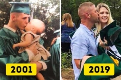 Ci ojcowie zdecydowanie zasłużyli na miano Taty Roku.  Dla dziecka zrobiliby wszystko 