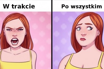 Naukowcy wyjaśniają dlaczego gniew sprawia, że przybieramy na wadze