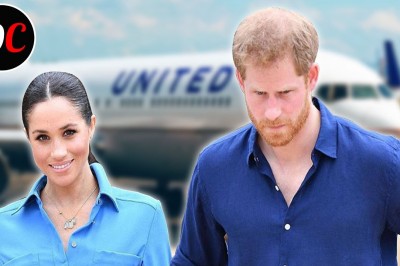 Meghan Markle i książę Harry opuszczają Wielką Brytanię?