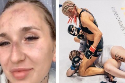 Marta Linkiewicz podzieliła się nagraniem po przegranej walce. Nie owijała w bawełnę 