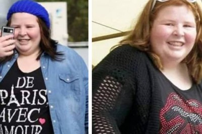 Gdy ją zobaczył to uciekł z randki. Wtedy postanowiła wziąć się za siebie