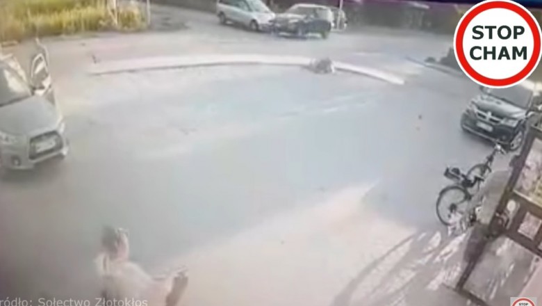 Oszukać przeznaczenie w polskim wydaniu. Miał gość farta