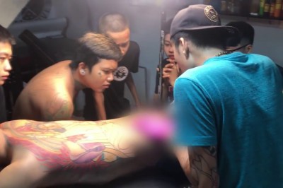 Najgorzej jak trafisz na takiego klienta. Tak wygląda największy koszmar tatuażysty