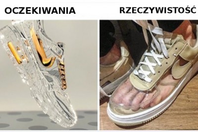 18 zakupów online, które okazały się totalnymi katastrofami