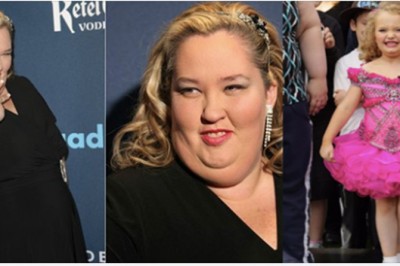Pamiętacie mamę Honey Boo Boo z Małej Miss? Zrzuciła 140 kilogramów i chce zostać Miss Ameryki