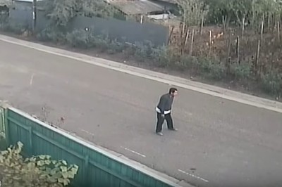 Kiedy myślisz, że widziałeś wszystko wtedy do sieci trafia taki film